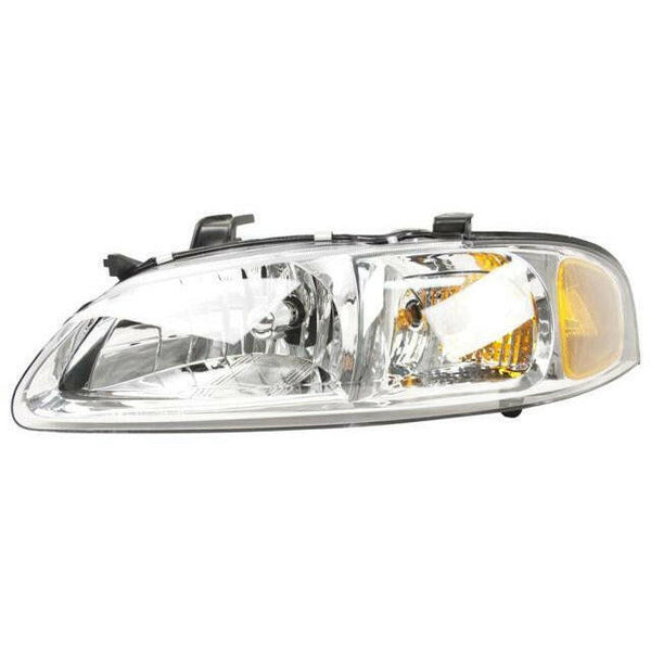 2000-2001 Nissan Sentra Headlamp LH.