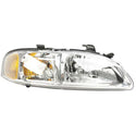2000-2001 Nissan Sentra Headlamp RH.