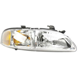 2000-2001 Nissan Sentra Headlamp RH.
