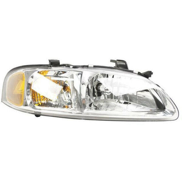 2000-2001 Nissan Sentra Headlamp RH.