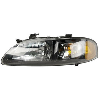 2002-2003 Nissan Sentra Headlamp LH.