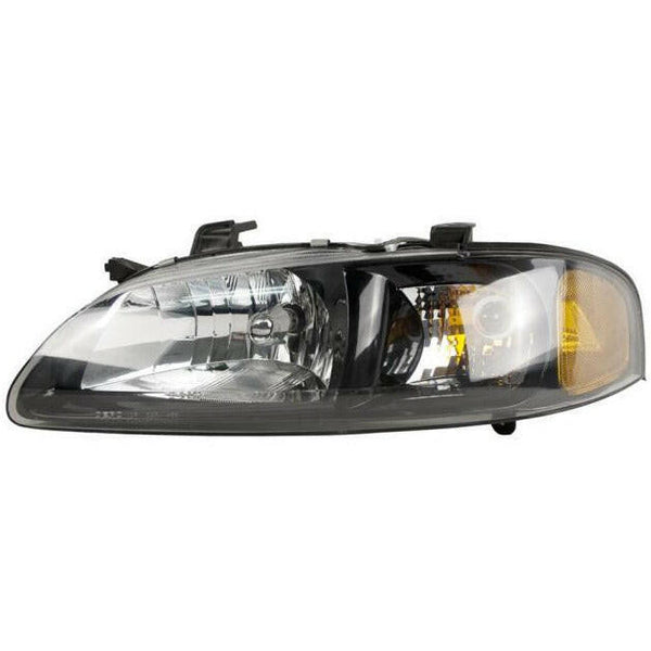 2002-2003 Nissan Sentra Headlamp LH.