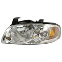 2004-2006 Nissan Sentra Headlamp LH.