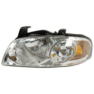 2004-2006 Nissan Sentra Headlamp LH.