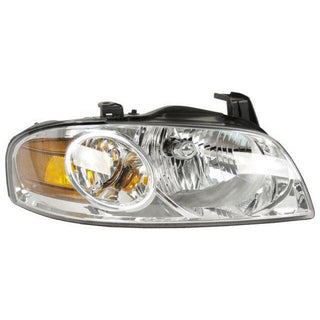 2004-2006 Nissan Sentra Headlamp RH.