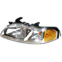2002-2003 Nissan Sentra Headlamp LH (NSF).