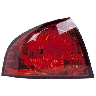2004-2006 Nissan Sentra Tail Lamp LH - Classic 2 Current Fabrication