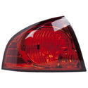 2004-2006 Nissan Sentra Tail Lamp LH.