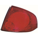 2004-2006 Nissan Sentra Tail Lamp RH (C).