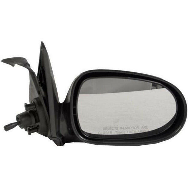 2000-2006 Nissan Sentra Mirror Manual RH.