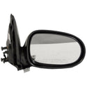 2000-2003 Nissan Sentra Mirror Power RH.