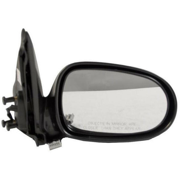 2000-2003 Nissan Sentra Mirror Power RH.