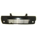 2000-2003 Nissan Sentra Front Bumper Cover.