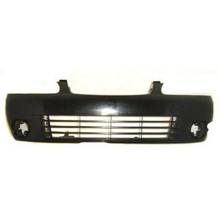 2000-2003 Nissan Sentra Front Bumper Cover.