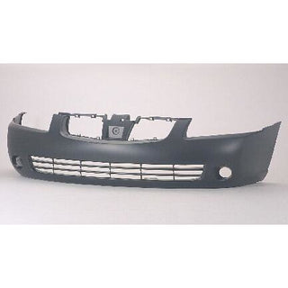 2004-2006 Nissan Sentra Front Bumper Cover - Classic 2 Current Fabrication