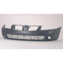 2004-2006 Nissan Sentra Front Bumper Cover.