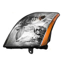 LH Headlamp Assembly Base/S/SL 2.0L Sentra 10-12 (NSF).