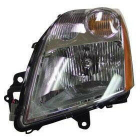 2007-2009 Nissan Sentra Headlamp LH.