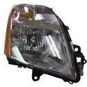 2007-2009 Nissan Sentra Headlamp RH.