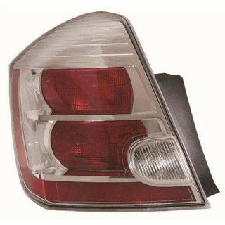 LH Tail Lamp Assembly 2.0L Engine, Base/S/SL Sentra 10-12 (NSF).