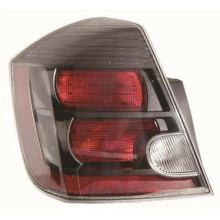 LH Tail Lamp Assembly 2.5L Eng., SR/SE-R/SE-R SPEC V Sentra 10-12 (NSF).