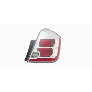 RH Tail Lamp Combination Type 2.0L Engine Sentra 07-09 (NSF) - Classic 2 Current Fabrication