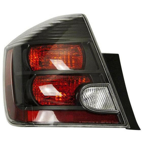 LH Tail Lamp Combination 2.5L Engine Sentra 07-09 (NSF).
