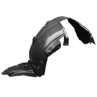 2007-2012 Nissan Sentra Fender Liner RH.