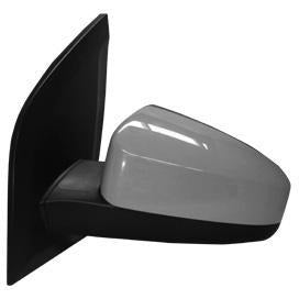 2007-2012 Nissan Sentra Mirror Manual LH - Classic 2 Current Fabrication