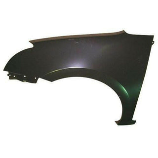 2007-2012 Nissan Sentra Fender LH.