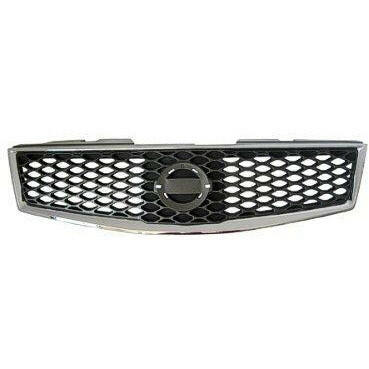 2007-2012 Nissan Sentra Grille Assembly | Classic 2 Current Fabrication