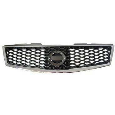 2007-2012 Nissan Sentra Grille Assembly - Classic 2 Current Fabrication