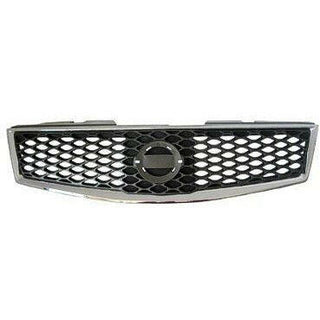 2007-2012 Nissan Sentra Grille Assembly.
