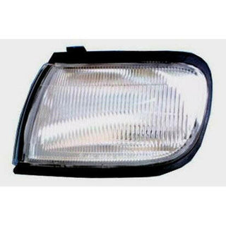 1995-1996 Nissan Maxima Park Lamp LH.