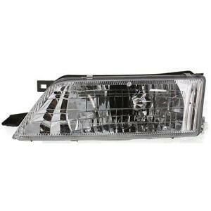 1997-1999 Nissan Maxima Headlamp LH.