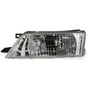1997-1999 Nissan Maxima Headlamp LH.
