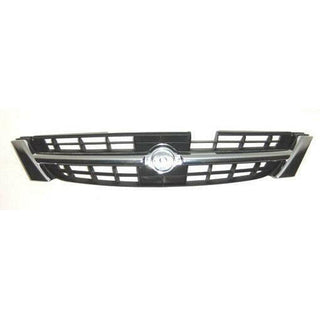 1997-1999 Nissan Maxima Grille Chrome.