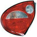 LH Tail Lamp Lens & Body Combination Type Maxima GLE/GXE 00-01.