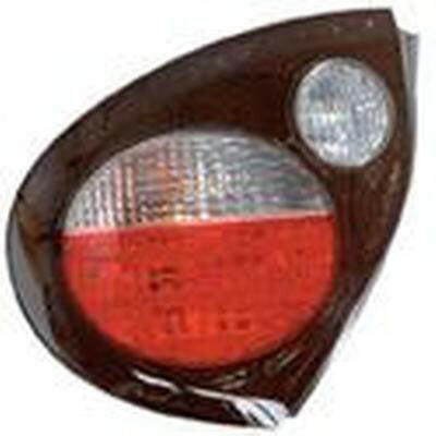 LH Tail Lamp Lens & Body Combination Type Maxima SE 00-01.
