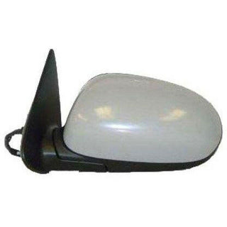 2000-2003 Nissan Maxima Mirror Power LH.