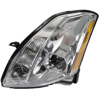 2004-2006 Nissan Maxima Headlamp LH.