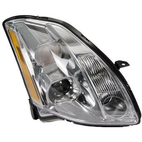 2004-2006 Nissan Maxima Headlamp RH.