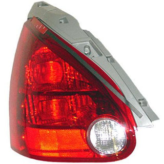 2004-2008 Nissan Maxima Tail Lamp LH - Classic 2 Current Fabrication