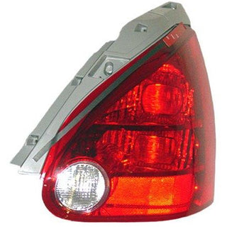 2004-2008 Nissan Maxima Tail Lamp RH - Classic 2 Current Fabrication