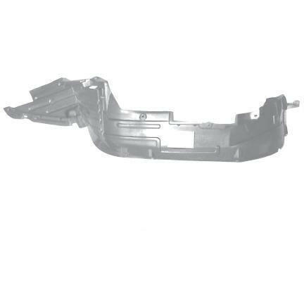 2004-2008 Nissan Maxima Fender Liner LH.