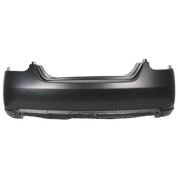2007 Nissan Maxima Rear Cover WO.