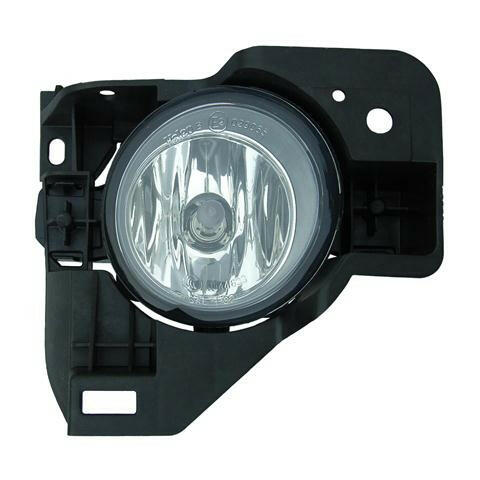 2008-2010 Nissan Rogue Fog Lamp RH.