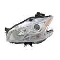 2009-2013 Nissan Maxima Headlamp LH Halogen.