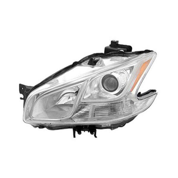 2011-2014 Nissan Maxima Headlamp Assembly LH.