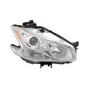 2011-2014 Nissan Maxima Headlamp Assembly RH.